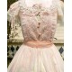 Mademoiselle Pearl Fragrant Grass Blouses Apron Overdress JSKs and Ops(Reservation/Full Payment Without Shipping)